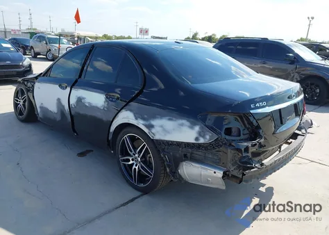 2020 Mercedes-Benz E 450 4Matic from USA, damaged, VIN WDDZF6JB4LA715750